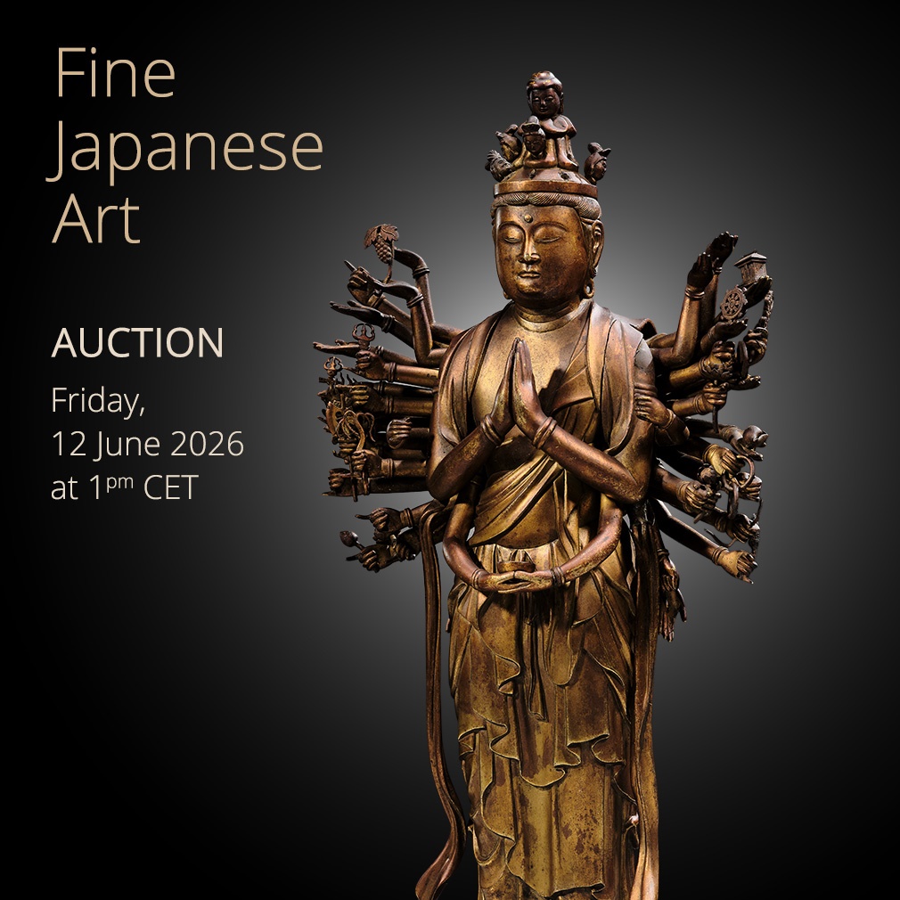 Fine Japanese Art